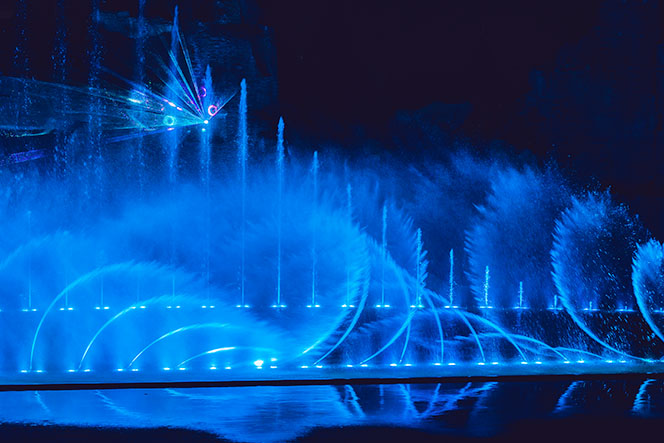 fuentes y cascadas - Waterlife